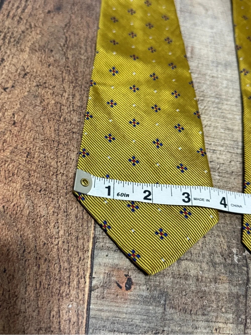 Vintage Lauren Ralph Lauren Designer Silk Tie